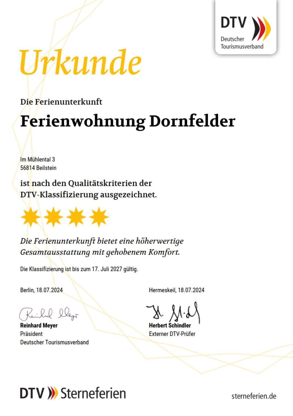 Beilsteiner Ferienwohnungen Beilstein  Extérieur photo
