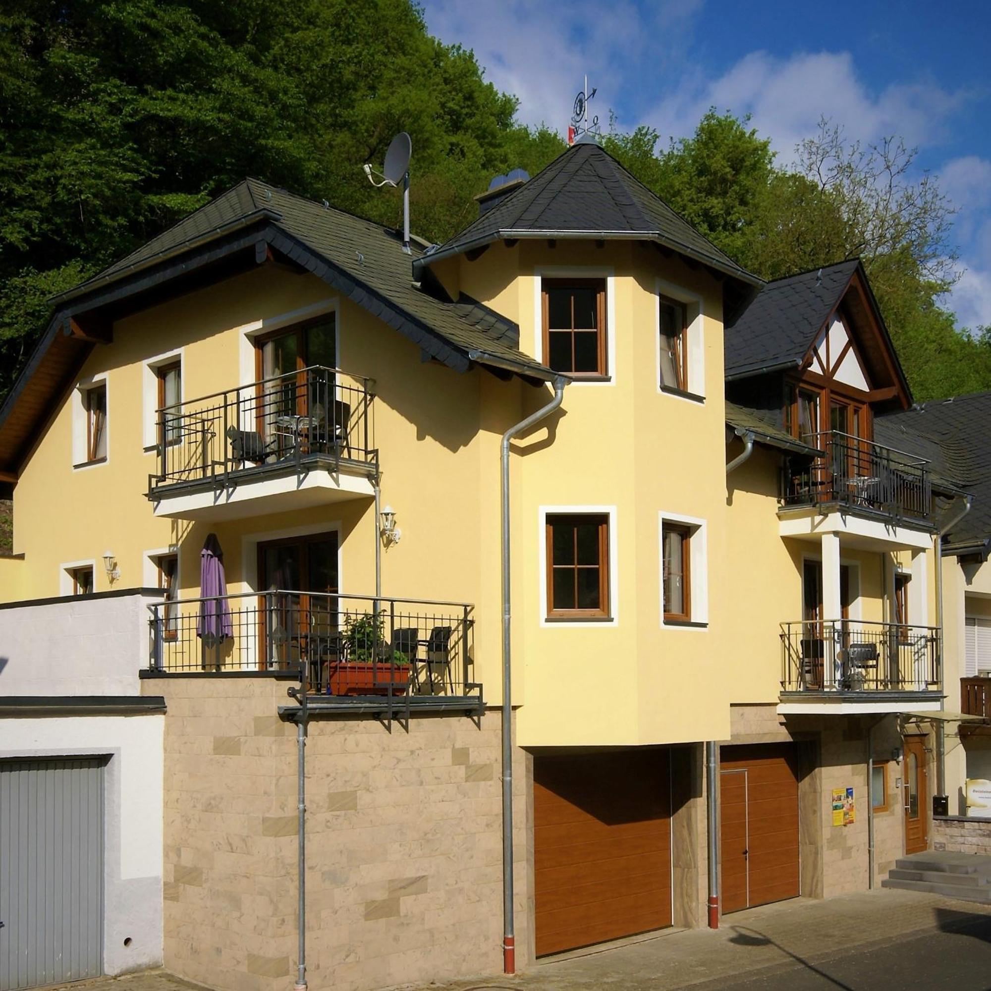 Beilsteiner Ferienwohnungen Beilstein  Extérieur photo