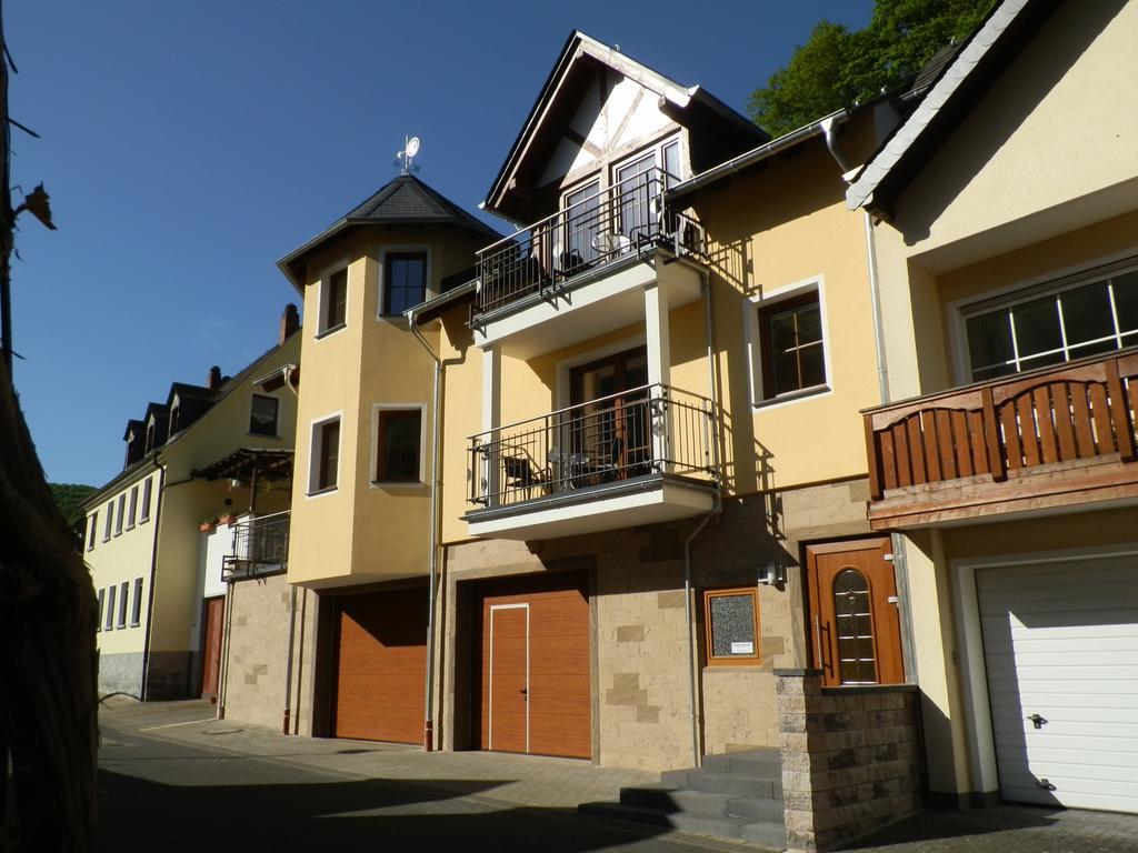 Beilsteiner Ferienwohnungen Beilstein  Extérieur photo