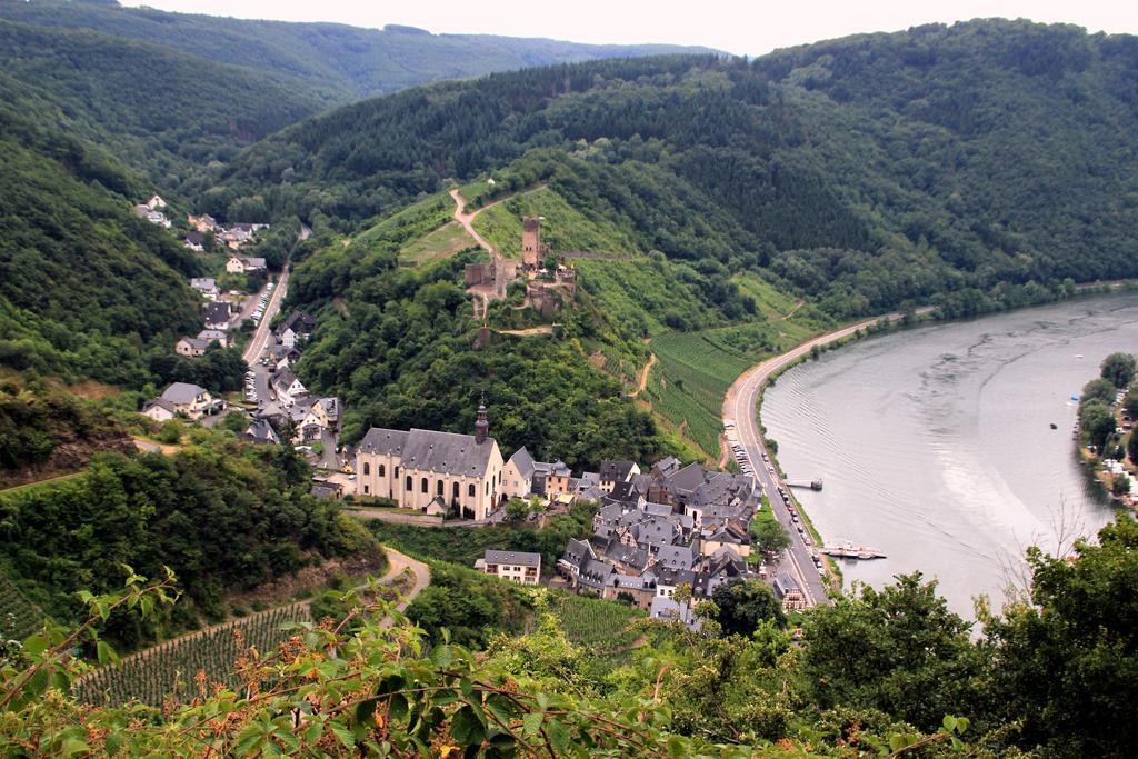 Beilsteiner Ferienwohnungen Beilstein  Extérieur photo