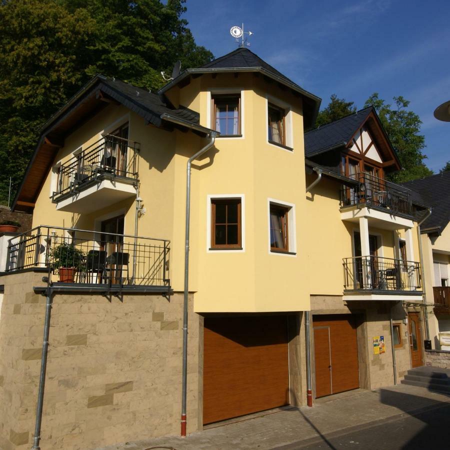 Beilsteiner Ferienwohnungen Beilstein  Extérieur photo