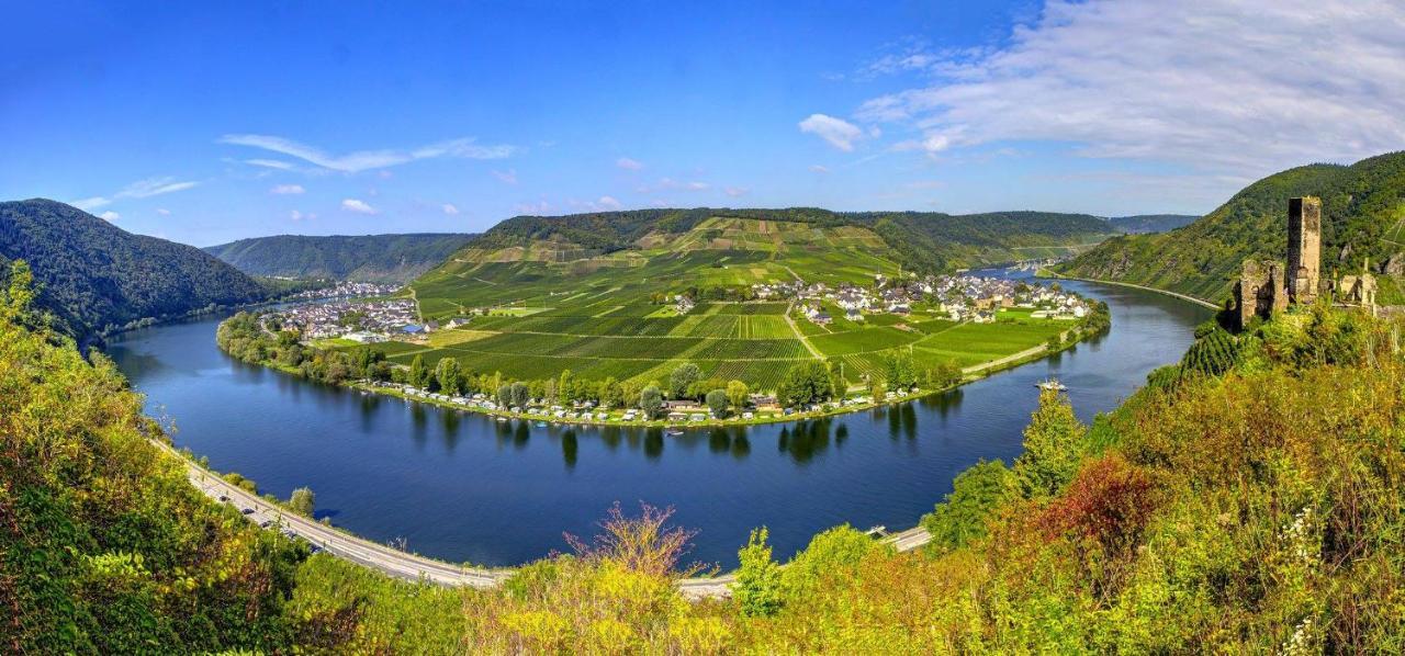 Beilsteiner Ferienwohnungen Beilstein  Extérieur photo