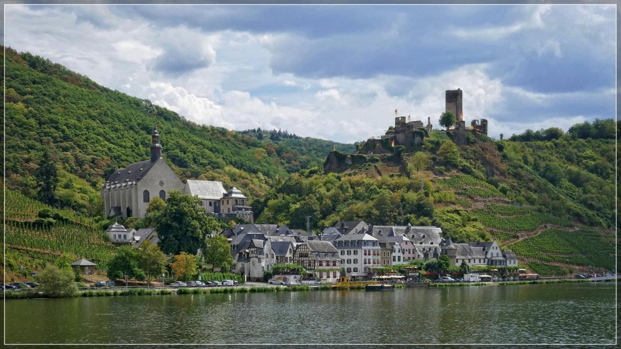 Beilsteiner Ferienwohnungen Beilstein  Extérieur photo